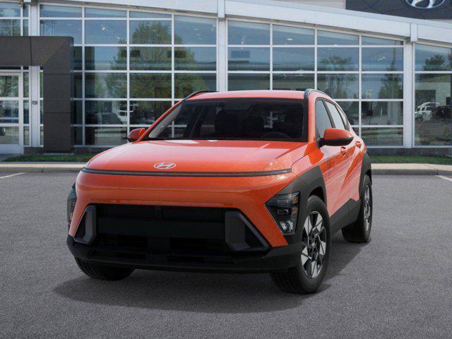 new 2025 Hyundai Kona car, priced at $29,309