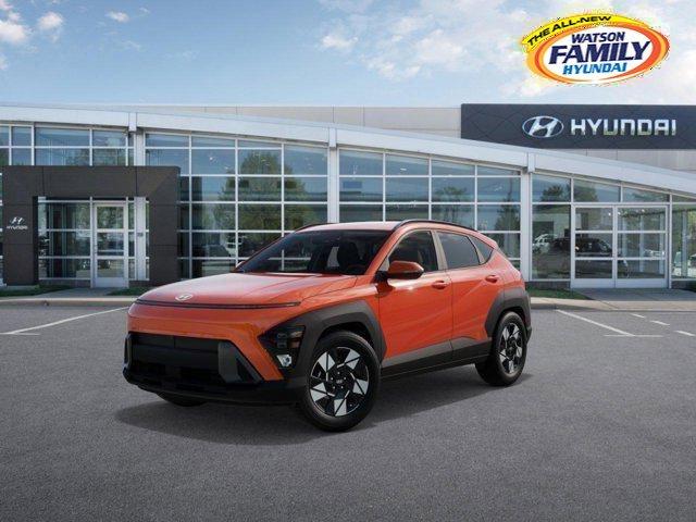 new 2025 Hyundai Kona car, priced at $28,809