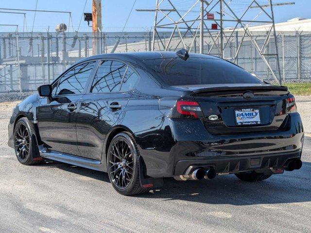 used 2019 Subaru WRX car, priced at $21,699