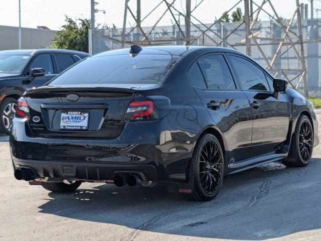 used 2019 Subaru WRX car, priced at $21,699