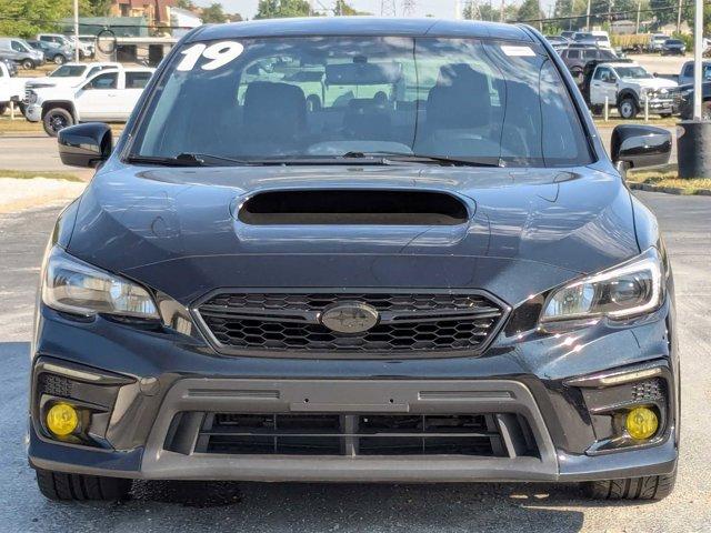 used 2019 Subaru WRX car, priced at $21,699