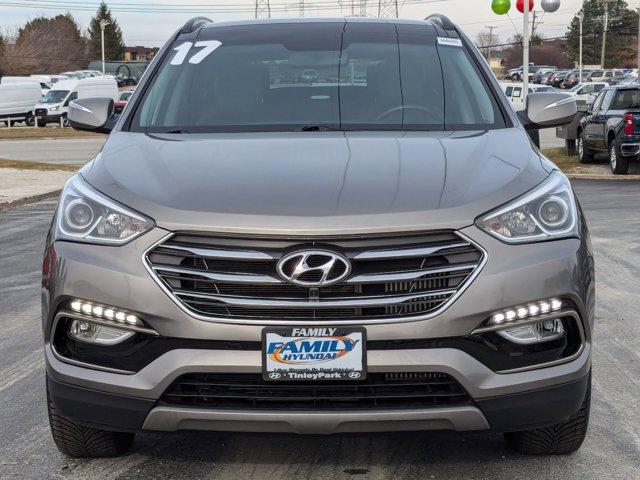 used 2017 Hyundai Santa Fe Sport car, priced at $14,420