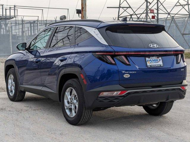 used 2023 Hyundai Tucson car, priced at $27,617