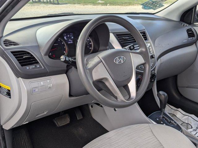 used 2016 Hyundai Accent car, priced at $7,790