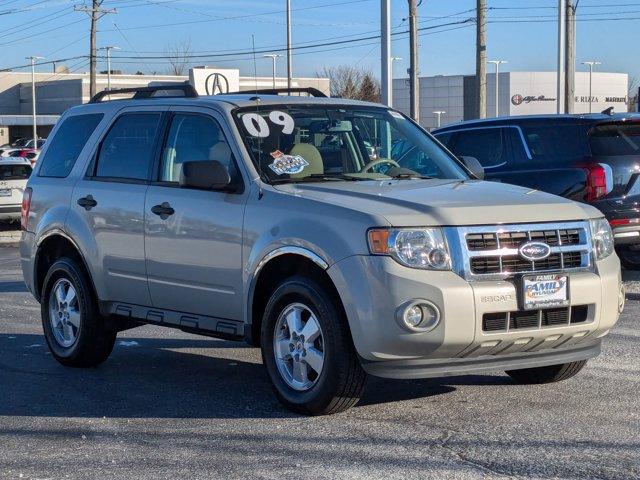 used 2009 Ford Escape car, priced at $6,994