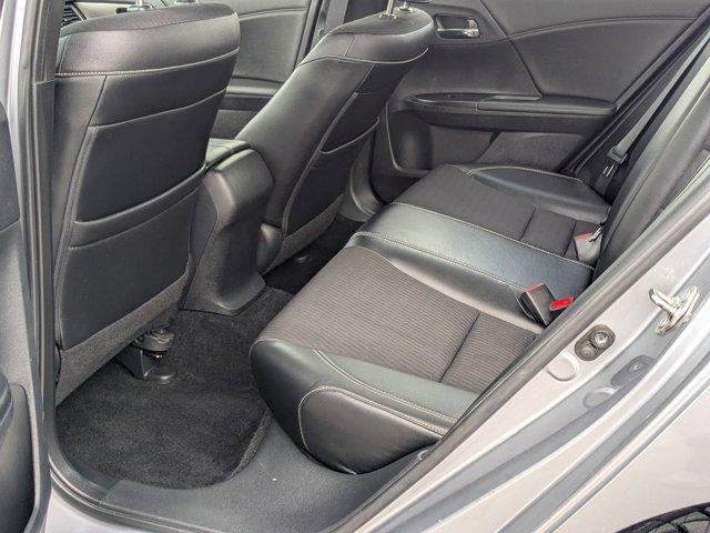 used 2017 Honda Accord car, priced at $19,388