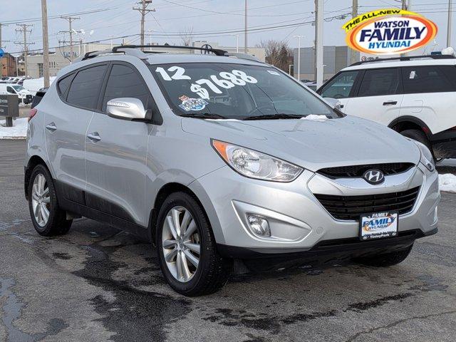used 2012 Hyundai Tucson car, priced at $7,389
