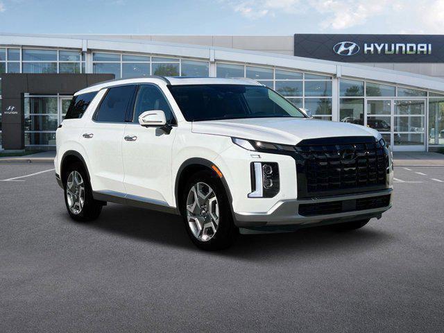 new 2025 Hyundai Palisade car, priced at $50,673