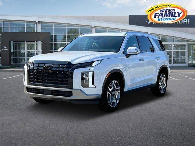 new 2025 Hyundai Palisade car, priced at $50,673