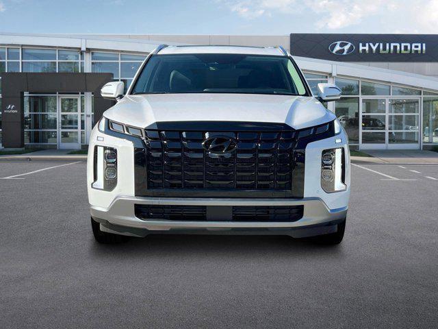 new 2025 Hyundai Palisade car, priced at $50,673