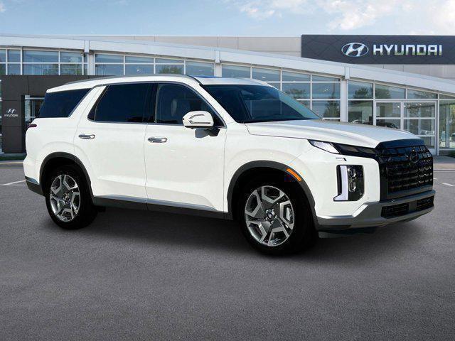 new 2025 Hyundai Palisade car, priced at $50,673