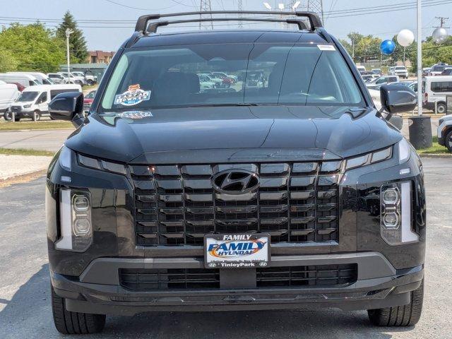 used 2023 Hyundai Palisade car, priced at $35,971
