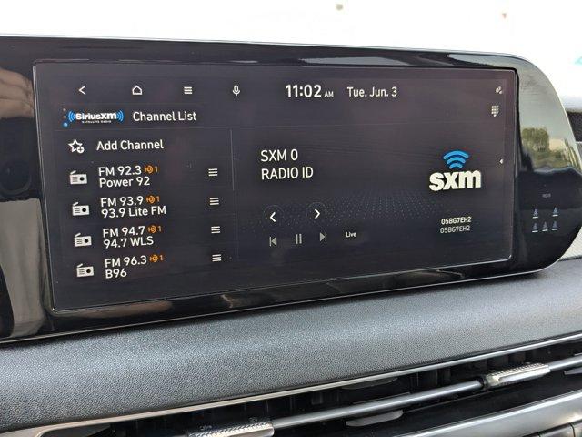 used 2023 Hyundai Palisade car, priced at $35,971