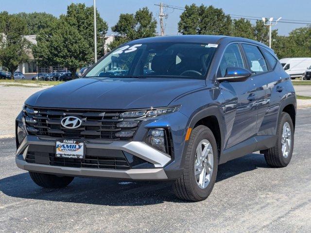 used 2025 Hyundai Tucson car, priced at $26,488