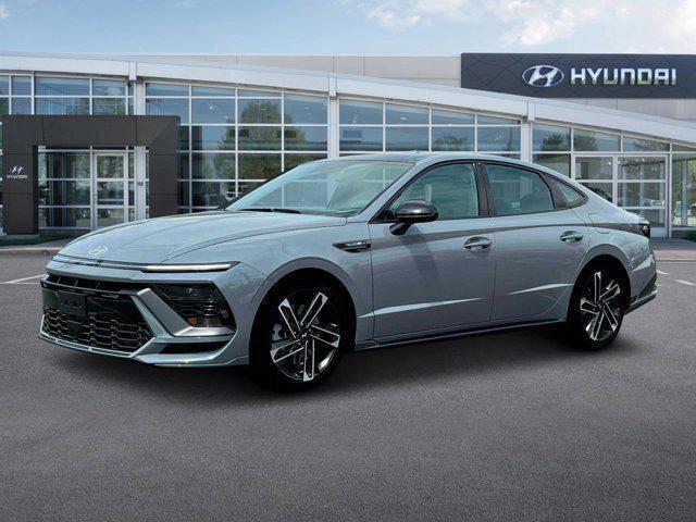 new 2025 Hyundai Sonata car, priced at $35,272