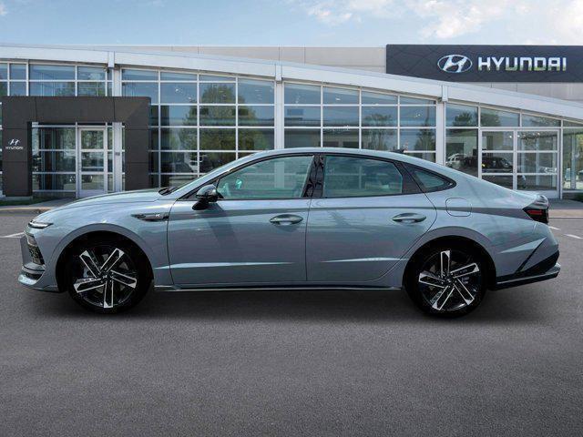 new 2025 Hyundai Sonata car, priced at $35,272