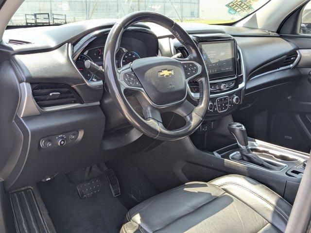 used 2020 Chevrolet Traverse car, priced at $21,988