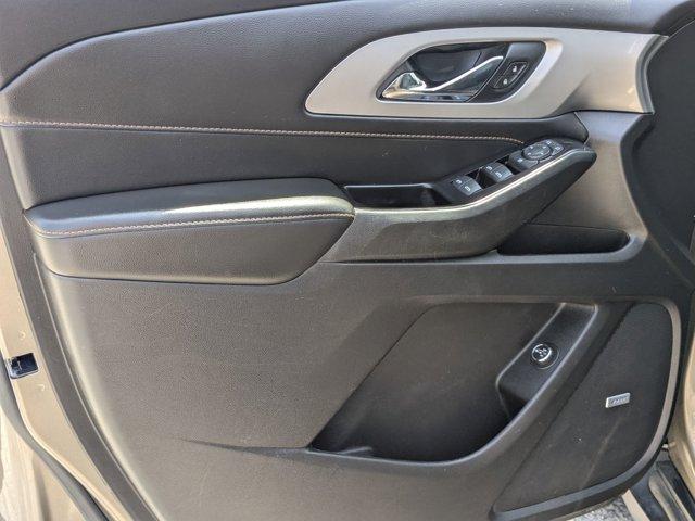 used 2020 Chevrolet Traverse car, priced at $21,988