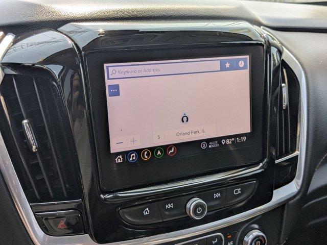 used 2020 Chevrolet Traverse car, priced at $21,988