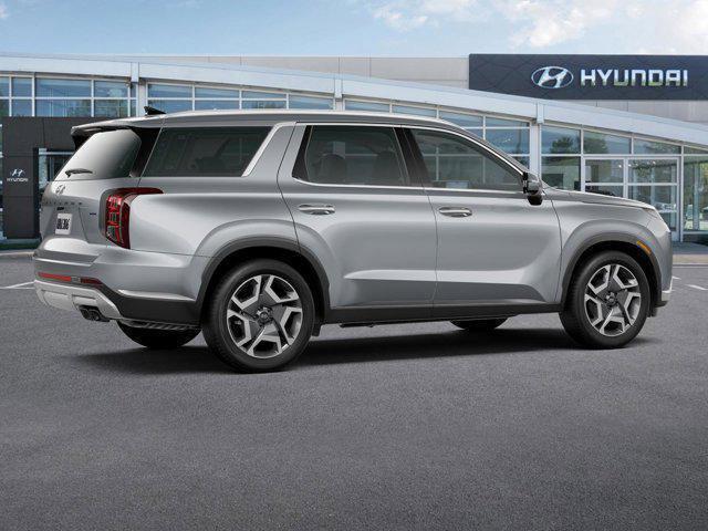 new 2024 Hyundai Palisade car, priced at $46,709