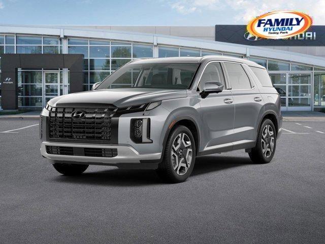 new 2024 Hyundai Palisade car, priced at $46,709