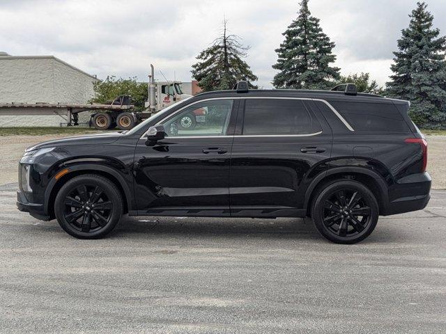 used 2023 Hyundai Palisade car, priced at $33,788