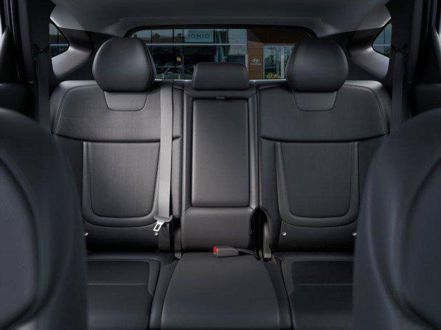 new 2025 Hyundai Tucson car, priced at $39,163