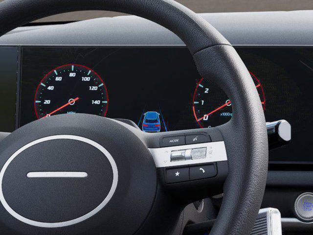 new 2025 Hyundai Tucson car, priced at $39,163