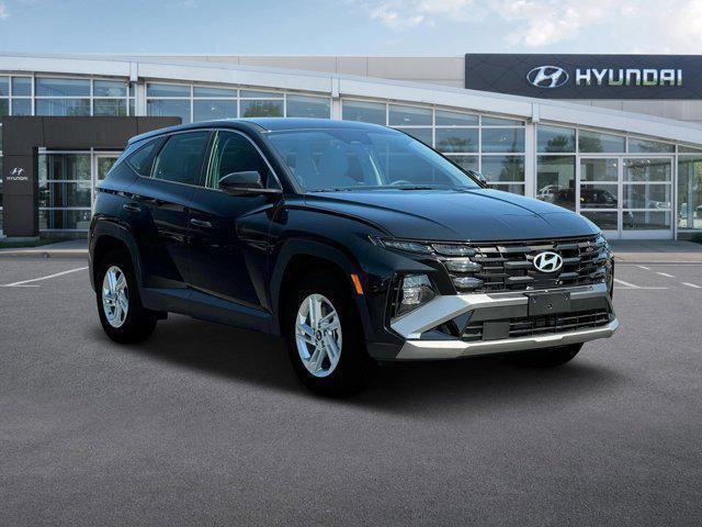 new 2025 Hyundai Tucson car, priced at $29,492