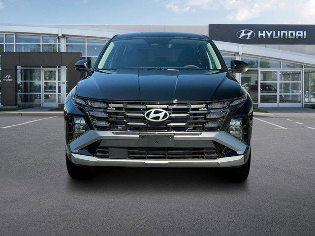 new 2025 Hyundai Tucson car, priced at $29,492