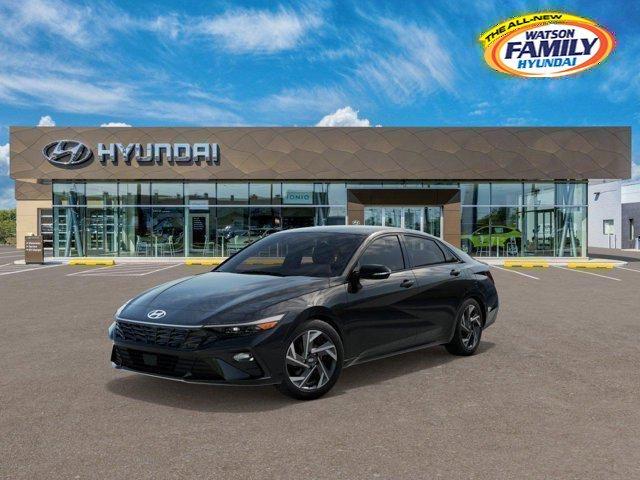 new 2025 Hyundai ELANTRA HEV car, priced at $27,215