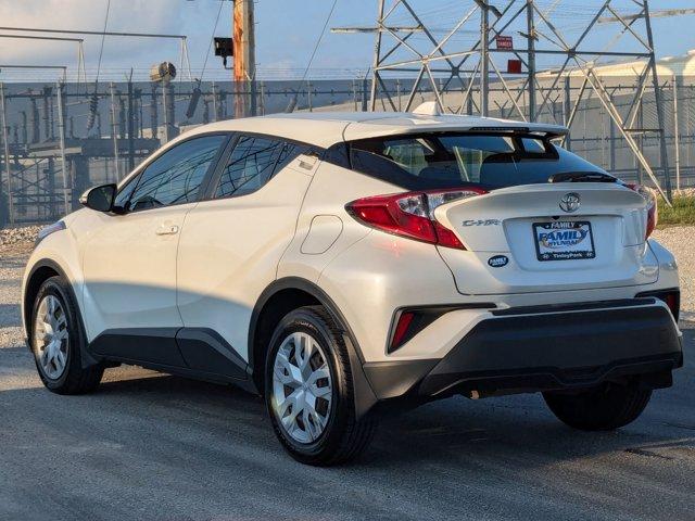 used 2020 Toyota C-HR car, priced at $19,450