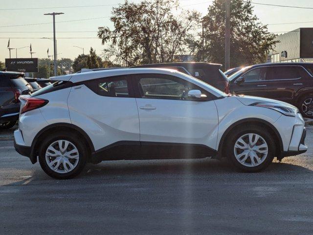 used 2020 Toyota C-HR car, priced at $19,450