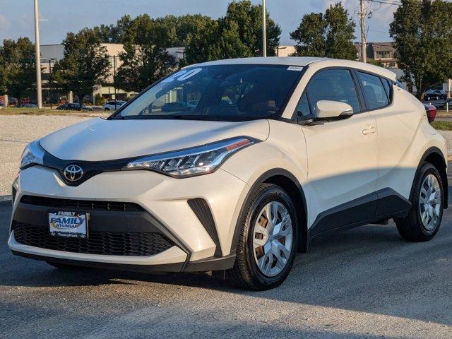 used 2020 Toyota C-HR car, priced at $19,450