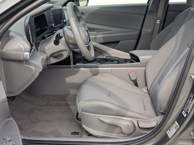 used 2024 Hyundai Elantra car, priced at $19,887