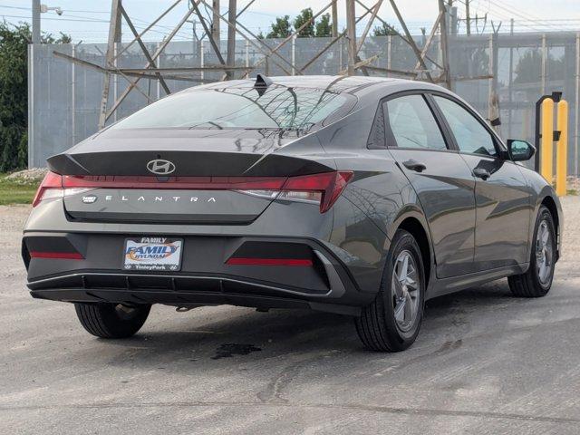 used 2024 Hyundai Elantra car, priced at $19,887