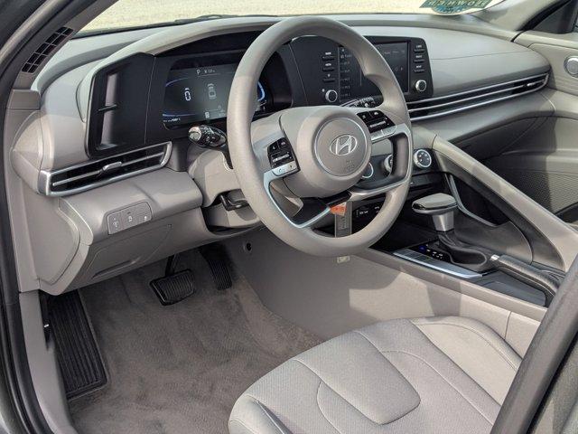 used 2024 Hyundai Elantra car, priced at $19,887