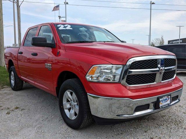 used 2022 Ram 1500 car, priced at $30,922