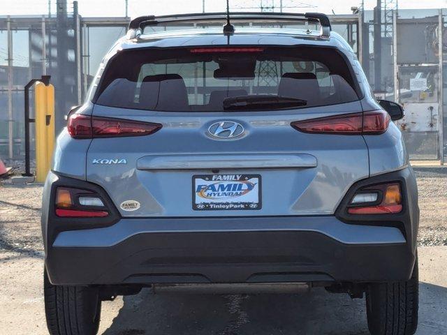 used 2020 Hyundai Kona car, priced at $15,924