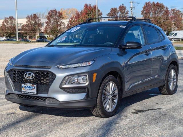 used 2020 Hyundai Kona car, priced at $15,924