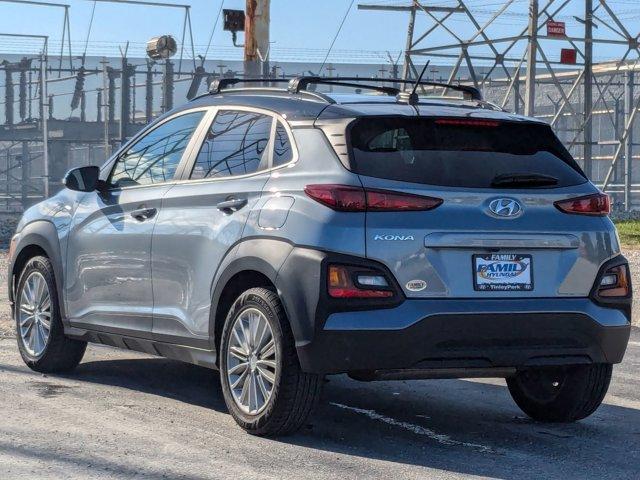 used 2020 Hyundai Kona car, priced at $15,924