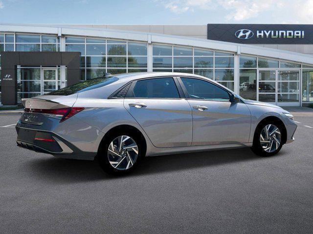 new 2025 Hyundai Elantra car, priced at $22,759