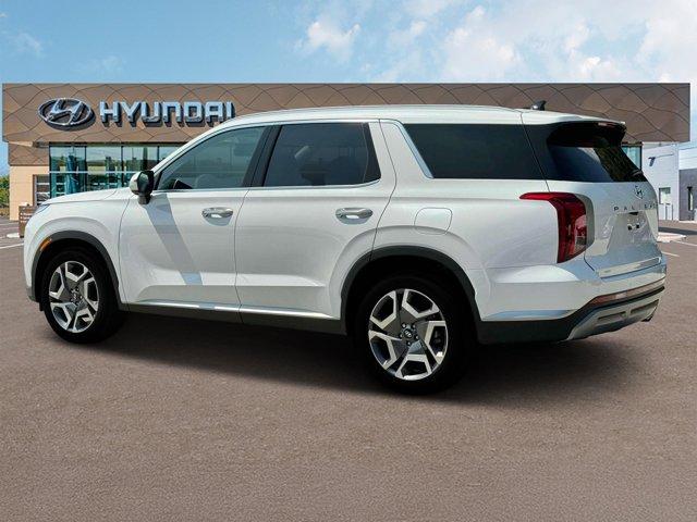 new 2025 Hyundai Palisade car, priced at $45,807