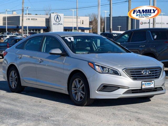 used 2017 Hyundai Sonata car, priced at $10,973