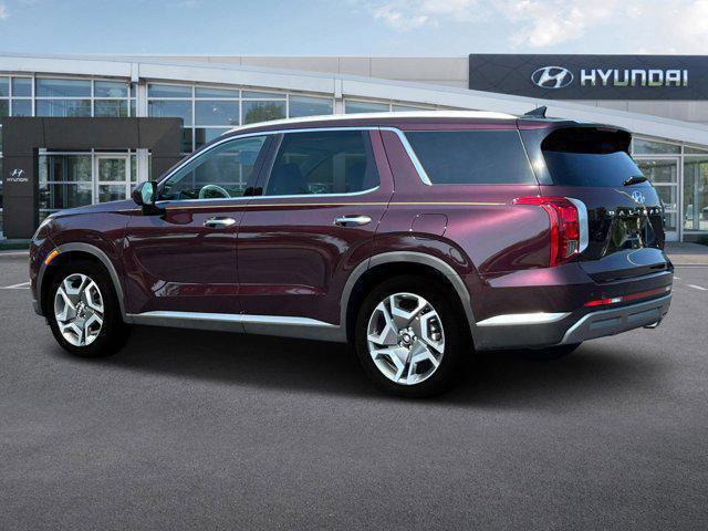 new 2024 Hyundai Palisade car, priced at $49,910