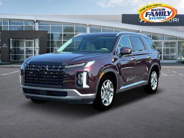 new 2024 Hyundai Palisade car, priced at $49,910