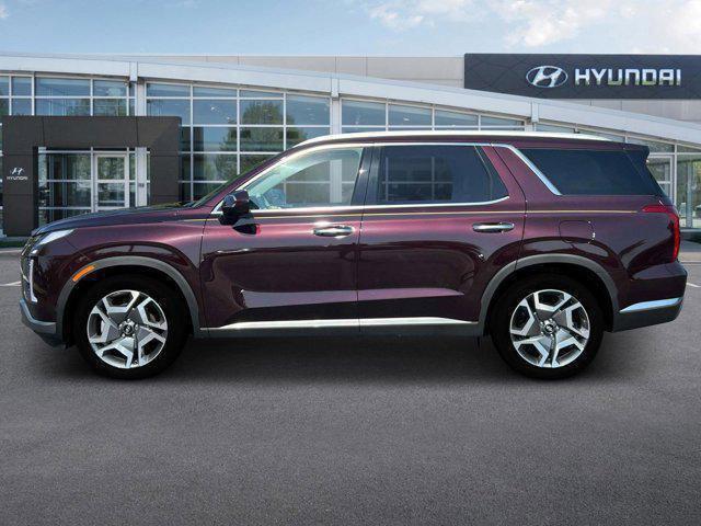 new 2024 Hyundai Palisade car, priced at $49,910