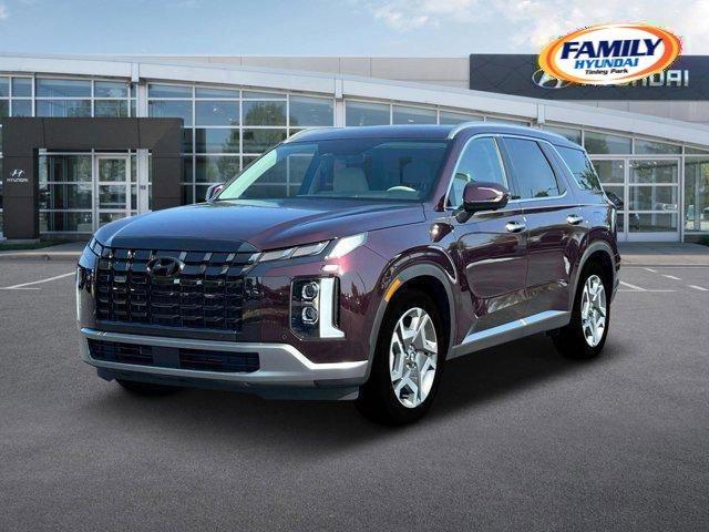 new 2024 Hyundai Palisade car, priced at $49,910