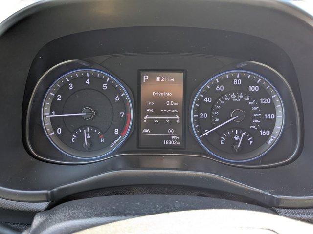 used 2023 Hyundai Kona car, priced at $21,459