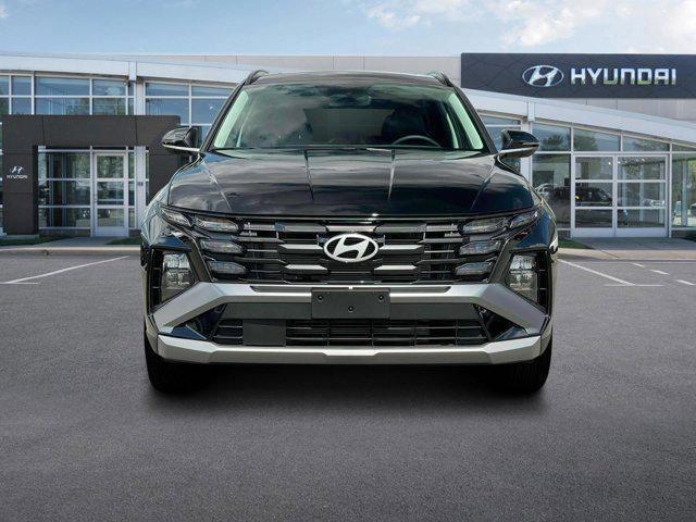 new 2025 Hyundai Tucson car, priced at $33,855